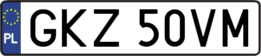 GKZ50VM