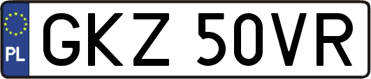 GKZ50VR