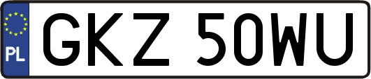 GKZ50WU
