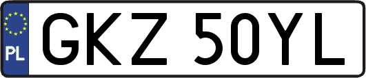 GKZ50YL