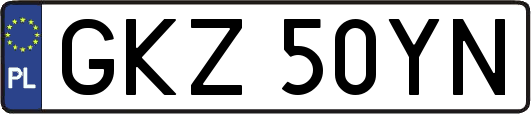 GKZ50YN