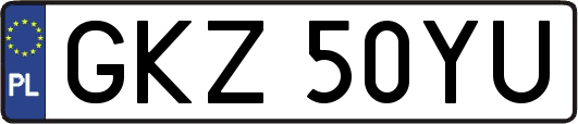 GKZ50YU