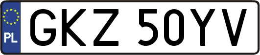 GKZ50YV