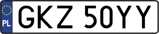 GKZ50YY