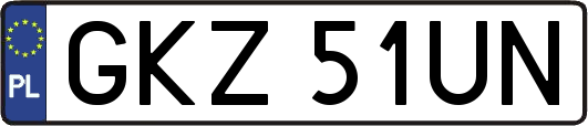 GKZ51UN