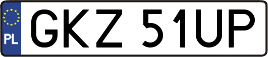 GKZ51UP