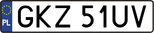 GKZ51UV