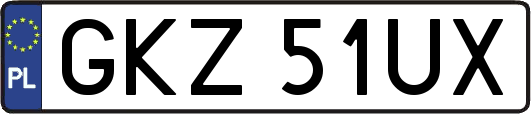 GKZ51UX