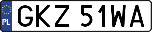 GKZ51WA