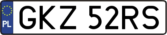 GKZ52RS