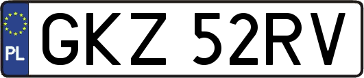GKZ52RV
