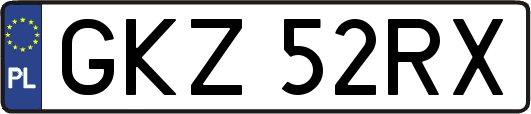 GKZ52RX