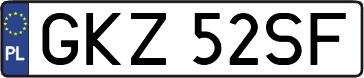 GKZ52SF