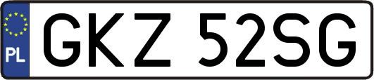 GKZ52SG