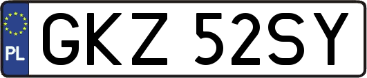 GKZ52SY