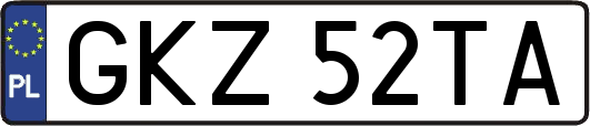GKZ52TA