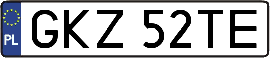 GKZ52TE