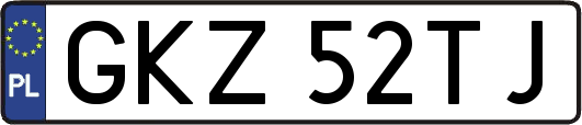 GKZ52TJ