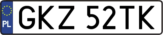 GKZ52TK