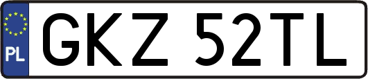 GKZ52TL