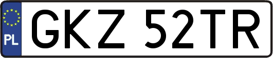 GKZ52TR
