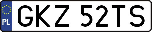 GKZ52TS