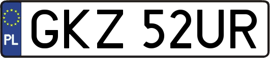 GKZ52UR