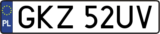 GKZ52UV