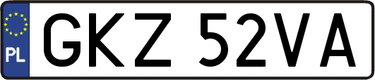 GKZ52VA
