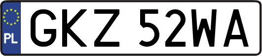 GKZ52WA