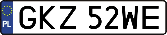 GKZ52WE