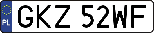GKZ52WF