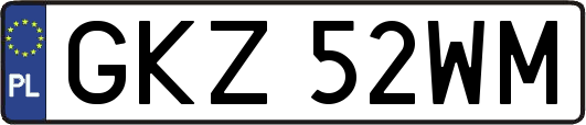 GKZ52WM