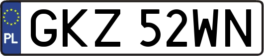 GKZ52WN
