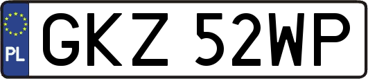 GKZ52WP