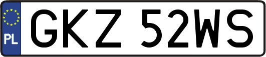 GKZ52WS