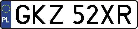 GKZ52XR