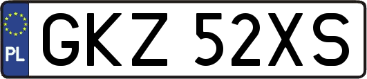 GKZ52XS
