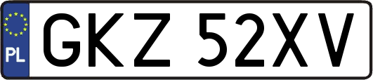 GKZ52XV