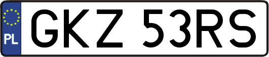 GKZ53RS