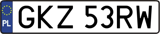 GKZ53RW