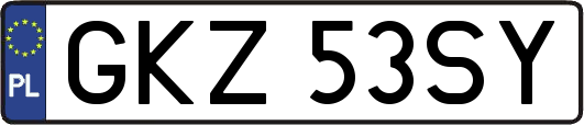 GKZ53SY
