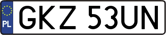 GKZ53UN