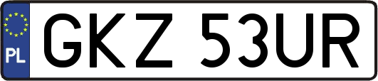 GKZ53UR
