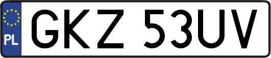 GKZ53UV