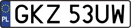 GKZ53UW