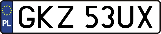 GKZ53UX