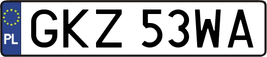 GKZ53WA