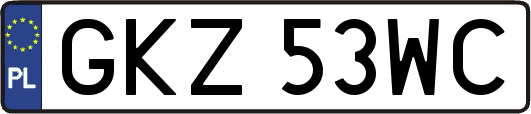 GKZ53WC