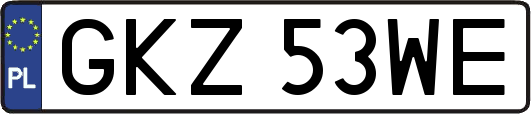GKZ53WE